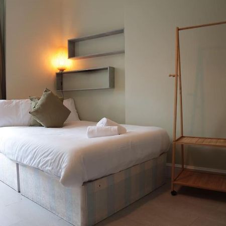 Cosy Chic Studio In King'S Cross ロンドン エクステリア 写真