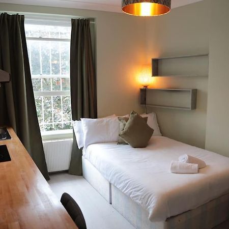 Cosy Chic Studio In King'S Cross ロンドン エクステリア 写真