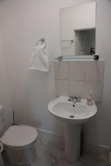 Cosy Chic Studio In King'S Cross ロンドン エクステリア 写真