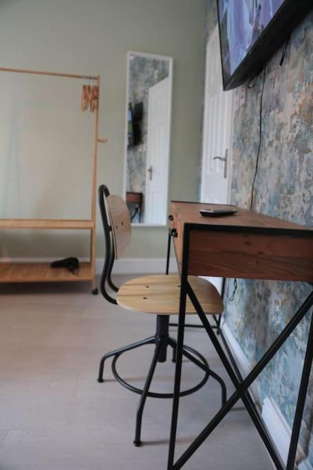 Cosy Chic Studio In King'S Cross ロンドン エクステリア 写真