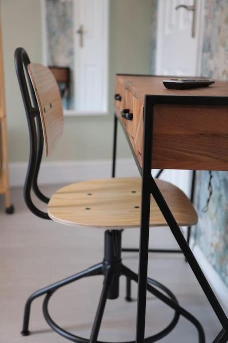 Cosy Chic Studio In King'S Cross ロンドン エクステリア 写真