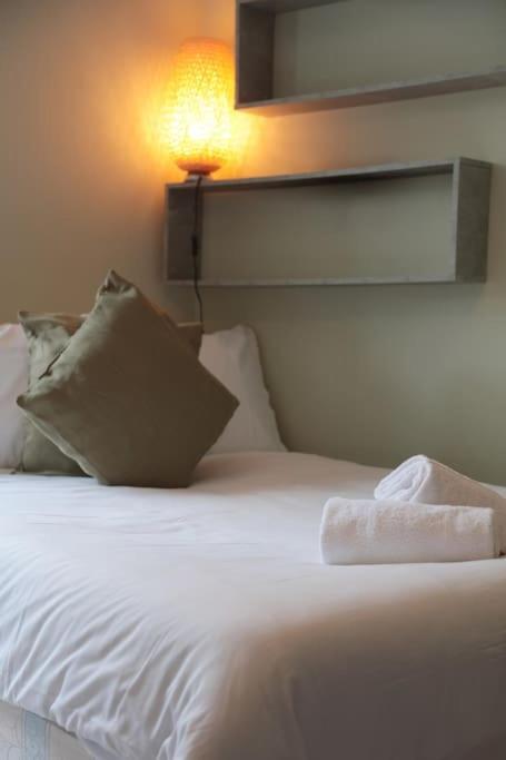 Cosy Chic Studio In King'S Cross ロンドン エクステリア 写真